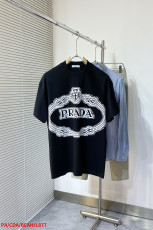 プラダ服 PRADA 2025新作 半袖Tシャツ