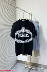 プラダ服 PRADA 2025新作 半袖Tシャツ