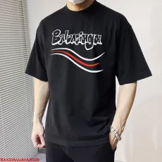 バレンシアガ服 BALENCIAGA 2025新作 半袖Tシャツ