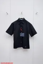 セリーヌ服 CELINE 2025新作 半袖シャツ