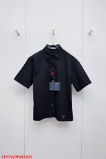 セリーヌ服 CELINE 2025新作 半袖シャツ