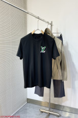 ルイヴィトン服 LOUIS VUITTON 2025新作 半袖Tシャツ