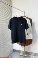 プラダ服 PRADA 2025新作 半袖Tシャツ