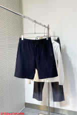 ロロ・ピアーナ服 Loro Piana 2025新作 ショートパンツ