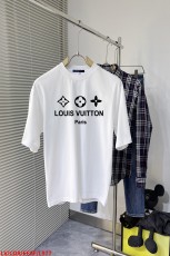 ルイヴィトン服 LOUIS VUITTON 2025新作 半袖Tシャツ