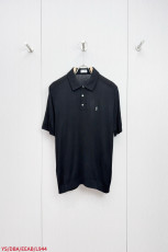 サンローラン服 Yves Saint Laurent 2025新作 半袖Tシャツ