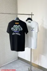 ルイヴィトン服 LOUIS VUITTON 2025新作 半袖Tシャツ