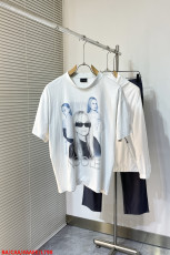バレンシアガ服 BALENCIAGA 2025新作 半袖Tシャツ