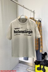 バレンシアガ服 BALENCIAGA 2025新作 半袖Tシャツ