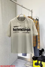 バレンシアガ服 BALENCIAGA 2025新作 半袖Tシャツ