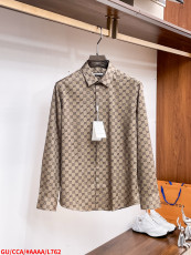 グッチ服 GUCCI 2025新作 長袖シャツ