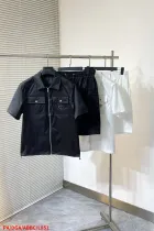 プラダ服 PRADA 2025新作 半袖スーツ