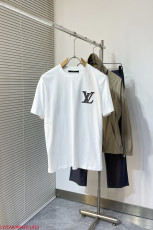 ルイヴィトン服 LOUIS VUITTON 2025新作 半袖Tシャツ