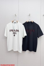 プラダ服 PRADA 2025新作 半袖Tシャツ