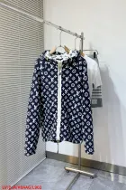 ルイヴィトン服 LOUIS VUITTON 2025新作 フード付きジャケット