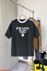 プラダ服 PRADA 2025新作 半袖Tシャツ