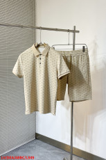ルイヴィトン服 LOUIS VUITTON 2025新作 半袖スーツ