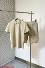 ルイヴィトン服 LOUIS VUITTON 2025新作 半袖スーツ
