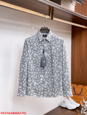 フェンディ服 FENDI 2025新作 長袖シャツ
