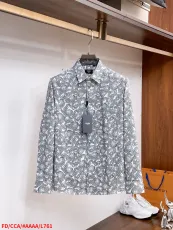 フェンディ服 FENDI 2025新作 長袖シャツ