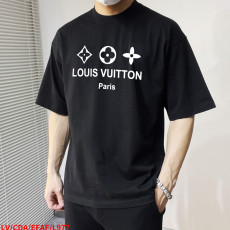 ルイヴィトン服 LOUIS VUITTON 2025新作 半袖Tシャツ