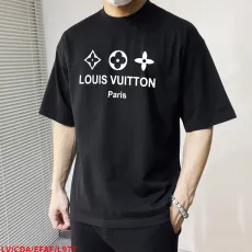 ルイヴィトン服 LOUIS VUITTON 2025新作 半袖Tシャツ