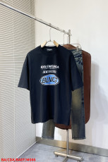 バレンシアガ服 BALENCIAGA 2025新作 半袖Tシャツ
