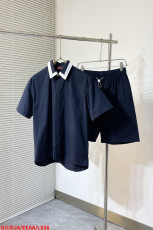 グッチ服 GUCCI 2025新作 半袖スーツ