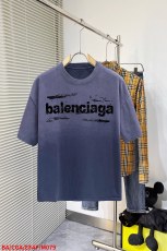 バレンシアガ服 BALENCIAGA 2025新作 半袖Tシャツ