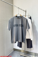 バレンシアガ服 BALENCIAGA 2025新作 半袖Tシャツ
