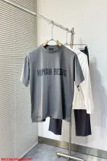 バレンシアガ服 BALENCIAGA 2025新作 半袖Tシャツ