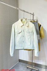 ルイヴィトン服 LOUIS VUITTON 2025新作 スタンドカラージャケット
