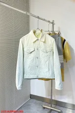 ルイヴィトン服 LOUIS VUITTON 2025新作 スタンドカラージャケット