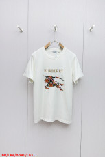 バーバリー服 BURBERRY 2025新作 半袖Tシャツ
