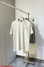 ロロ・ピアーナ服 Loro Piana 2025新作 半袖Tシャツ