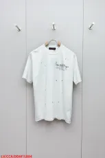 ルイヴィトン服 LOUIS VUITTON 2025新作 半袖Tシャツ