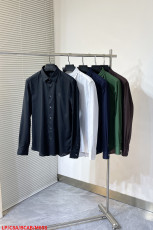 ロロ・ピアーナ服 Loro Piana 2025新作 長袖シャツ