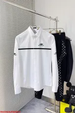 バレンシアガ服 BALENCIAGA 2025新作 長袖シャツ
