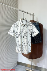 ディオール服 DIOR 2025新作 半袖シャツ