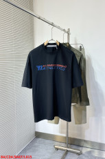 バレンシアガ服 BALENCIAGA 2025新作 半袖Tシャツ