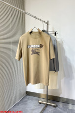 バーバリー服 BURBERRY 2025新作 半袖Tシャツ