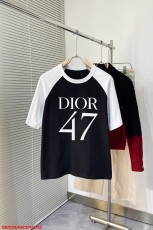 ディオール服 DIOR 2025新作 半袖Tシャツ