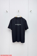 ジバンシィ服 GIVENCHY 2025新作 半袖Tシャツ