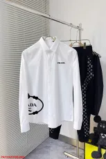 プラダ服 PRADA 2025新作 長袖シャツ