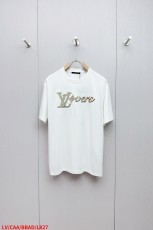 ルイヴィトン服 LOUIS VUITTON 2025新作 半袖Tシャツ