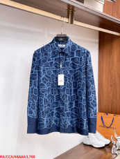 エルメス服 HERMES 2025新作 長袖シャツ