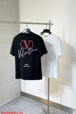 ヴァレンティノ服 VALENTINO 2025新作 半袖Tシャツ