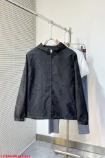 ルイヴィトン服 LOUIS VUITTON 2025新作 フード付きジャケット