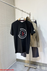 モンクレール服 MONCLER 2025新作 半袖Tシャツ