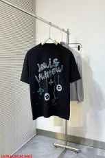 ルイヴィトン服 LOUIS VUITTON 2025新作 半袖Tシャツ